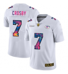 Green Bay Green Bay Green Bay Green Bay Packers 7 Mason Crosby Men White Nike Multi Color 2020 NFL Crucial Catch Limited NFL Jersey Green Bay Green Bay Green Bay Green Bay Packers 7 Mason Crosby Men White Nike Multi Color 2020 NFL Crucial Catch Limited NFL Jersey