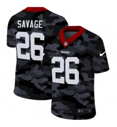 Green Bay Packers 26 Darnell Savage Jr Men Nike 2020 Black CAMO Vapor Untouchable Limited Stitched NFL Jersey Green Bay Packers 26 Darnell Savage Jr Men Nike 2020 Black CAMO Vapor Untouchable Limited Stitched NFL Jersey