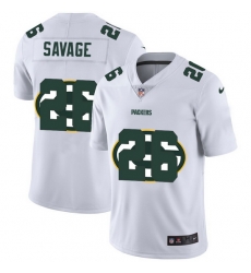 Green Bay Packers 26 Darnell Savage Jr White Men Nike Team Logo Dual Overlap Limited NFL Jersey Green Bay Packers 26 Darnell Savage Jr White Men Nike Team Logo Dual Overlap Limited NFL Jersey