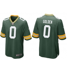 Men Green Bay Packers #0 Matthew Golden Nike Green F U S E Stitched Jersey Men Green Bay Packers #0 Matthew Golden Nike Green F U S E Stitched Jersey