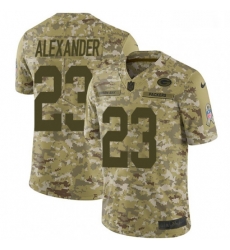 Men Nike Green Bay Packers 23 Jaire Alexander Limited Camo 2018 Salute to Service NFL Jersey Men Nike Green Bay Packers 23 Jaire Alexander Limited Camo 2018 Salute to Service NFL Jersey