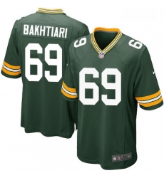Men Nike Green Bay Packers 69 David Bakhtiari Game Green Team Color NFL Jersey Men Nike Green Bay Packers 69 David Bakhtiari Game Green Team Color NFL Jersey