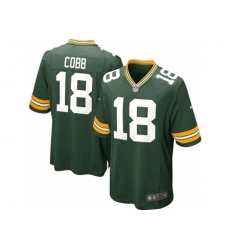 Nike Green Bay Packers 18 Randall Cobb Green Elite NFL Jersey Nike Green Bay Packers 18 Randall Cobb Green Elite NFL Jersey