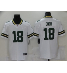 Nike Green Bay Packers 18 Randall Cobb White Vapor Untouchable Limited Jersey Nike Green Bay Packers 18 Randall Cobb White Vapor Untouchable Limited Jersey