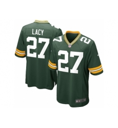 Nike Green Bay Packers 27 Eddie Lacy Green Game NFL Jersey Nike Green Bay Packers 27 Eddie Lacy Green Game NFL Jersey