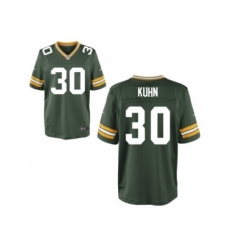 Nike Green Bay Packers 30 John Kuhn Green Elite NFL Jersey Nike Green Bay Packers 30 John Kuhn Green Elite NFL Jersey