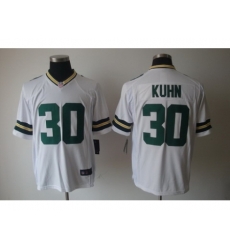 Nike Green Bay Packers 30 John Kuhn White Game NFL Jersey Nike Green Bay Packers 30 John Kuhn White Game NFL Jersey