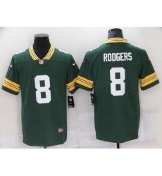 Nike Green Bay Packers 8 Amari Rodgers Green Vapor Untouchable Limited Jersey Nike Green Bay Packers 8 Amari Rodgers Green Vapor Untouchable Limited Jersey