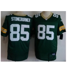 Nike Green Bay Packers 85 Jake Stoneburner Green Elite NFL Jersey Nike Green Bay Packers 85 Jake Stoneburner Green Elite NFL Jersey