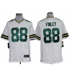 Nike Green Bay Packers 88 Jermichael Finley White Game NFL Jersey Nike Green Bay Packers 88 Jermichael Finley White Game NFL Jersey