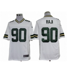 Nike Green Bay Packers 90 B.J. Raji White Limited NFL Jersey Nike Green Bay Packers 90 B.J. Raji White Limited NFL Jersey