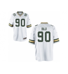 Nike Green Bay Packers 90 B.J. Raji white Game NFL Jersey Nike Green Bay Packers 90 B.J. Raji white Game NFL Jersey
