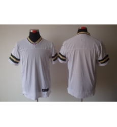 Nike Green Bay Packers Blank White Elite NFL Jersey Nike Green Bay Packers Blank White Elite NFL Jersey
