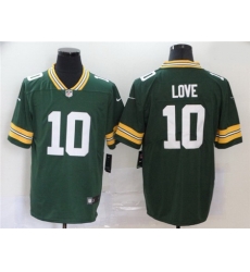 Nike Packers 10 Jordan Love Green 2020 NFL Draft First Round Pick Vapor Untouchable Limited Jersey Nike Packers 10 Jordan Love Green 2020 NFL Draft First Round Pick Vapor Untouchable Limited Jersey