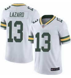 Nike Packers 13 Allen Lazard White Vapor Untouchable Limited Jersey Nike Packers 13 Allen Lazard White Vapor Untouchable Limited Jersey
