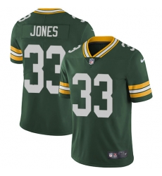Nike Packers #33 Aaron Jones Green Mens Stitched NFL Vapor Untouchable Limited Jersey Nike Packers #33 Aaron Jones Green Mens Stitched NFL Vapor Untouchable Limited Jersey