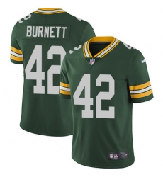 Nike Packers #42 Morgan Burnett Green Team Color Mens Stitched NFL Vapor Untouchable Limited Jersey Nike Packers #42 Morgan Burnett Green Team Color Mens Stitched NFL Vapor Untouchable Limited Jersey