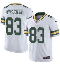 Nike Packers #83 Marquez Valdes Scantling White Mens Stitched NFL Vapor Untouchable Limited Jersey Nike Packers #83 Marquez Valdes Scantling White Mens Stitched NFL Vapor Untouchable Limited Jersey
