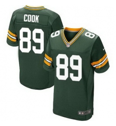 Nike Packers #89 Jared Cook Green Team Color Mens Stitched NFL Elite Jersey Nike Packers #89 Jared Cook Green Team Color Mens Stitched NFL Elite Jersey