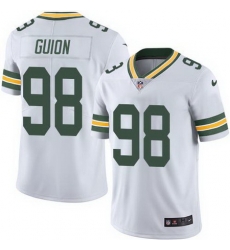 Nike Packers #98 Letroy Guion White Mens Stitched NFL Limited Rush Jersey Nike Packers #98 Letroy Guion White Mens Stitched NFL Limited Rush Jersey