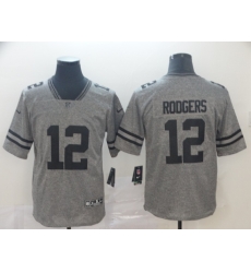 Packers 12 Aaron Rodgers Gray Gridiron Gray Vapor Untouchable Limited Jersey Packers 12 Aaron Rodgers Gray Gridiron Gray Vapor Untouchable Limited Jersey