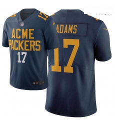 Packers 17 Davante Adams Navy Men Stitched Football Limited City Edition Jersey Packers 17 Davante Adams Navy Men Stitched Football Limited City Edition Jersey