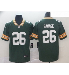 Packers 26 Darnell Savage Jr Green Vapor Untouchable Limited Jersey Packers 26 Darnell Savage Jr Green Vapor Untouchable Limited Jersey