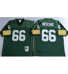 Packers 66 Ray Nitschke Green Throwback Jersey Packers 66 Ray Nitschke Green Throwback Jersey