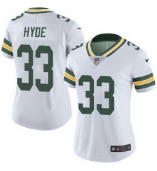 Nike Packers #33 Micah Hyde White Womens Stitched NFL Limited Rush Jersey Nike Packers #33 Micah Hyde White Womens Stitched NFL Limited Rush Jersey