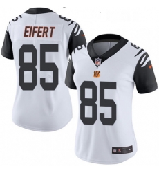 Womens Nike Cincinnati Bengals 85 Tyler Eifert Limited White Rush Vapor Untouchable NFL Jersey Womens Nike Cincinnati Bengals 85 Tyler Eifert Limited White Rush Vapor Untouchable NFL Jersey