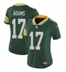 Womens Nike Green Bay Packers 17 Davante Adams Elite Green Team Color NFL Jersey Womens Nike Green Bay Packers 17 Davante Adams Elite Green Team Color NFL Jersey