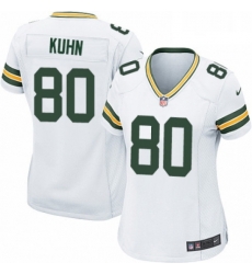 Womens Nike Green Bay Packers 80 Jimmy Graham Game White NFL Jersey Womens Nike Green Bay Packers 80 Jimmy Graham Game White NFL Jersey