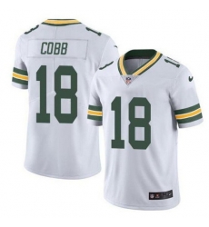 Youth Green Bay Packers 18 Randall Cobb White Vapor Untouchable Stitched Jersey Youth Green Bay Packers 18 Randall Cobb White Vapor Untouchable Stitched Jersey