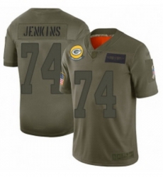 Youth Green Bay Packers 74 Elgton Jenkins Limited Camo 2019 Salute to Service Football Jersey Youth Green Bay Packers 74 Elgton Jenkins Limited Camo 2019 Salute to Service Football Jersey