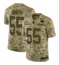 Youth Nike Green Bay Packers 55 Za'Darius Smith 2018 Salute to Service Jersey Youth Nike Green Bay Packers 55 Za'Darius Smith 2018 Salute to Service Jersey