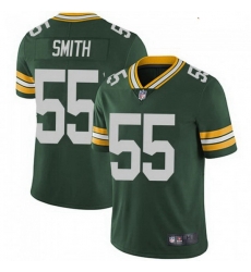 Youth Nike Green Bay Packers 55 Za'Darius Smith Green Vapor Limited Jersey Youth Nike Green Bay Packers 55 Za'Darius Smith Green Vapor Limited Jersey