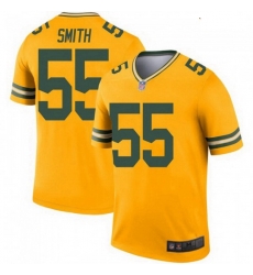 Youth Nike Green Bay Packers 55 Za'Darius Smith Legend Gold Limited Jersey Youth Nike Green Bay Packers 55 Za'Darius Smith Legend Gold Limited Jersey