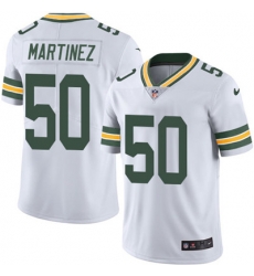 Youth Nike Packers #50 Blake Martinez White Stitched NFL Vapor Untouchable Limited Jersey Youth Nike Packers #50 Blake Martinez White Stitched NFL Vapor Untouchable Limited Jersey