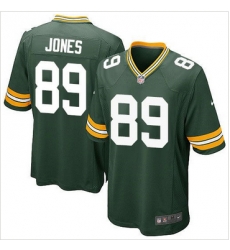 Youth Nike Packers #89 James Jones Green Team Color Stitched NFL Elite Jersey Youth Nike Packers #89 James Jones Green Team Color Stitched NFL Elite Jersey