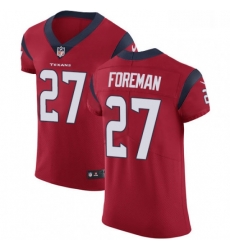 Men Nike Houston Texans 27 DOnta Foreman Red Alternate Vapor Untouchable Elite Player NFL Jersey Men Nike Houston Texans 27 DOnta Foreman Red Alternate Vapor Untouchable Elite Player NFL Jersey