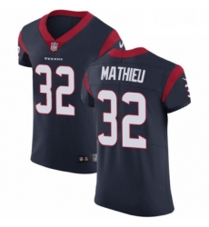 Men Nike Houston Texans 32 Tyrann Mathieu Navy Blue Team Color Vapor Untouchable Elite Player NFL Jersey Men Nike Houston Texans 32 Tyrann Mathieu Navy Blue Team Color Vapor Untouchable Elite Player NFL Jersey