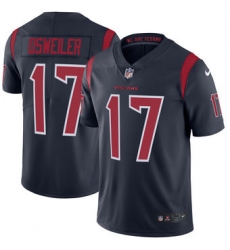 Mens Houston Texans Brock Osweiler Nike Navy Color Rush Limited Jersey Mens Houston Texans Brock Osweiler Nike Navy Color Rush Limited Jersey