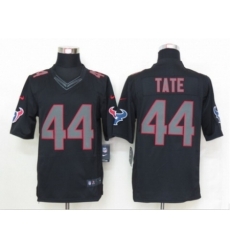 Nike Houston Texans 44 Ben Tate Black Limited Impact NFL Jersey Nike Houston Texans 44 Ben Tate Black Limited Impact NFL Jersey