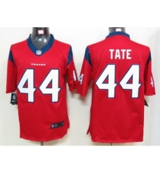 Nike Houston Texans 44 Ben Tate Red Game NFL Jersey Nike Houston Texans 44 Ben Tate Red Game NFL Jersey
