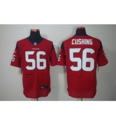 Nike Houston Texans 56 Brian Cushing Red Elite NFL Jersey Nike Houston Texans 56 Brian Cushing Red Elite NFL Jersey