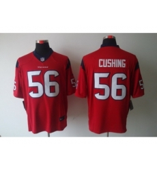 Nike Houston Texans 56 Brian Cushing Red LIMITED NFL Jersey Nike Houston Texans 56 Brian Cushing Red LIMITED NFL Jersey