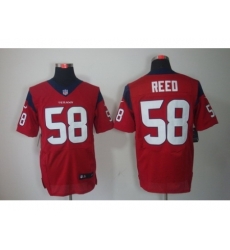 Nike Houston Texans 58 Brooks Reed Red Elite NFL Jersey Nike Houston Texans 58 Brooks Reed Red Elite NFL Jersey