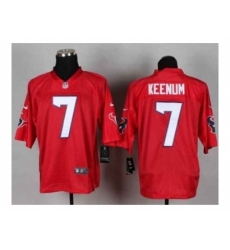 Nike Houston Texans 7 Case Keenum red Elite NFL Jersey Nike Houston Texans 7 Case Keenum red Elite NFL Jersey