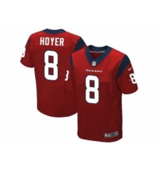 Nike Houston Texans 8 Brian Hoyer Red Elite NFL Jersey Nike Houston Texans 8 Brian Hoyer Red Elite NFL Jersey