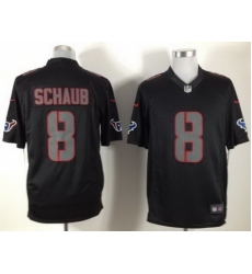 Nike Houston Texans 8 Matt Schaub Black LIMITED Impact NFL Jersey Nike Houston Texans 8 Matt Schaub Black LIMITED Impact NFL Jersey